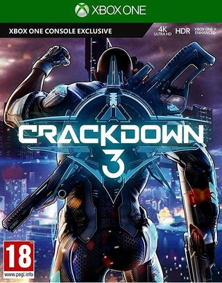 Xbox One cradawn 3 gioco