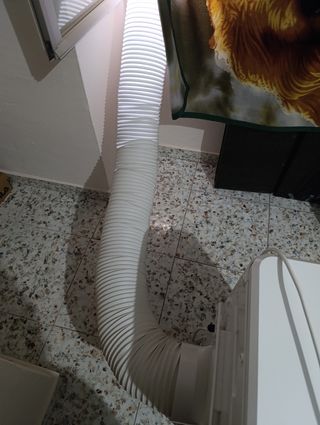 Aire acondicionado portatil 3500 frigorias