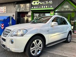 Mercedes-Benz Clase ML REESTILING 2011