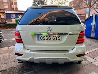 Mercedes-Benz Clase ML REESTILING 2011