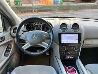 Mercedes-Benz Clase ML REESTILING 2011