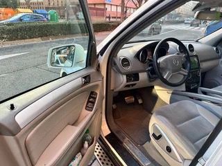 Mercedes-Benz Clase ML REESTILING 2011