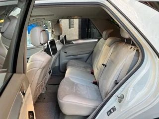 Mercedes-Benz Clase ML REESTILING 2011