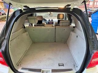 Mercedes-Benz Clase ML REESTILING 2011