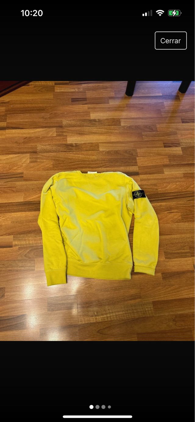 Sudadera Stone Island