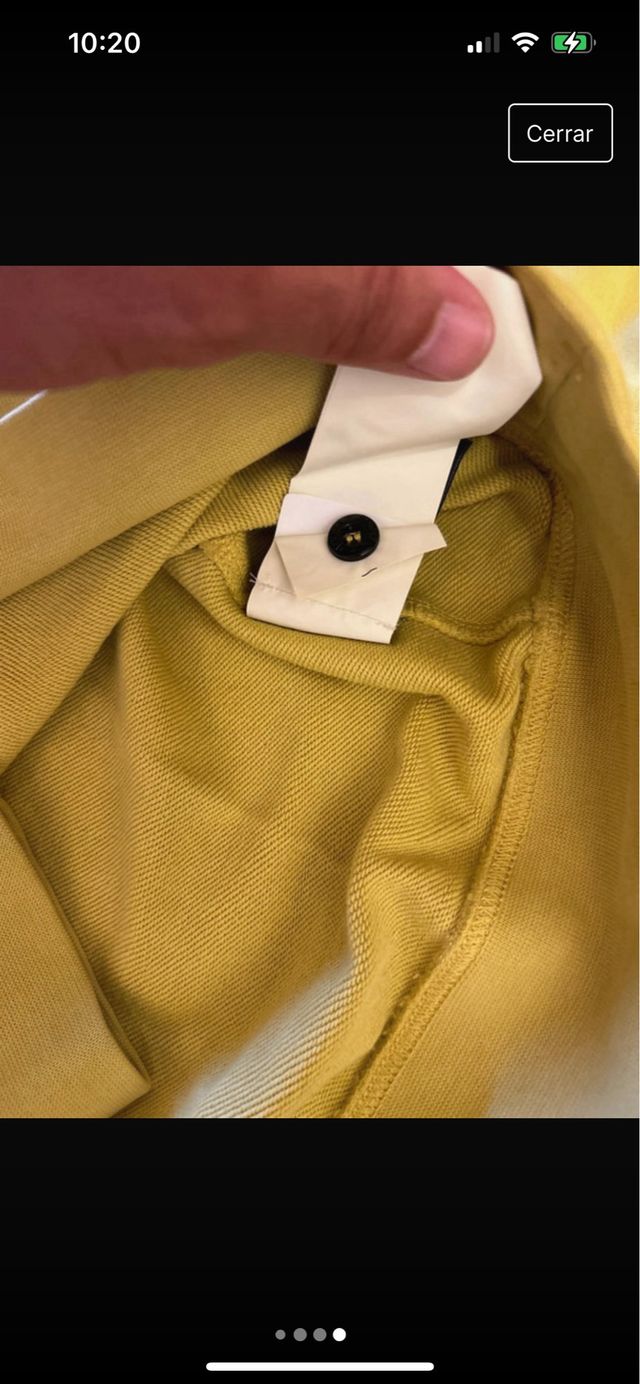 Sudadera Stone Island