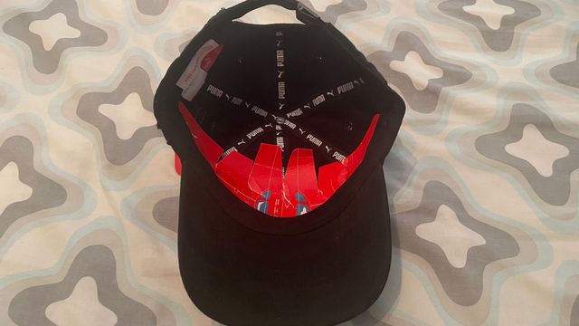 Gorra puma