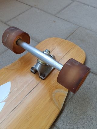 Dancing Longboard Danza delle Piume