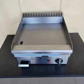 AL 🔲 Plancha Top Acero a Gas [50 cm]