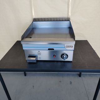 AL 🔲 Plancha Top Acero a Gas [50 cm]