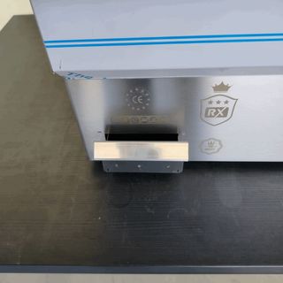 AL 🔲 Plancha Top Acero a Gas [50 cm]