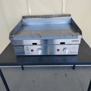 AL 🔲 Plancha Top Acero a Gas [70 cm]