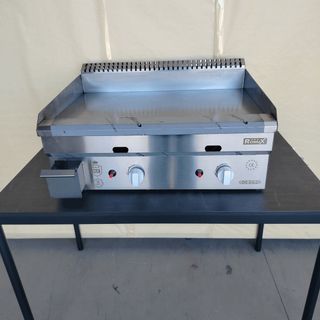 AL 🔲 Plancha Top Acero a Gas [70 cm]