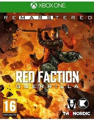 Xbox One gioco Red faction guerrilla