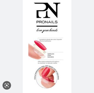 Pegatinas uñas de Pronails