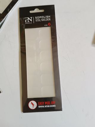 Pegatinas uñas de Pronails