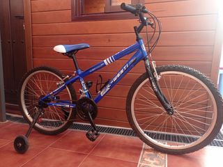 Bicicleta MTB 