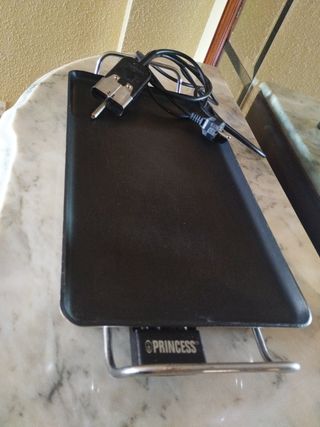Plancha para cocinar Princess