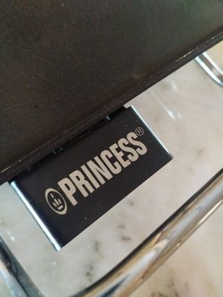 Plancha para cocinar Princess