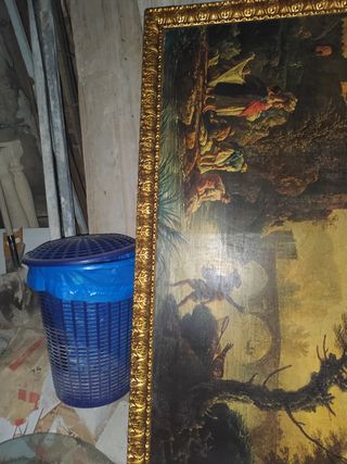 Cuadro antiguo