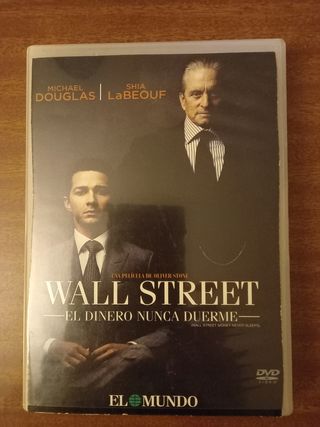 Wall Street el dinero nunca duerme
