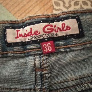 Short mujer