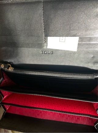 Cartera Billetera TOUS