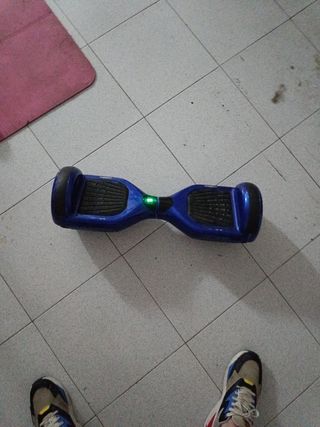 Hoverboard segunda mano sin cargador 