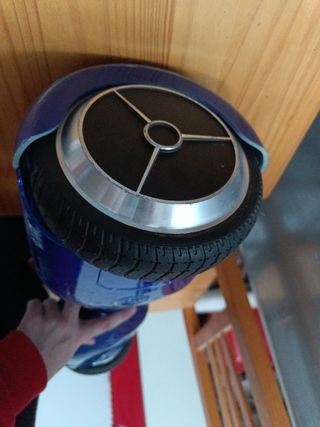 Hoverboard segunda mano sin cargador 