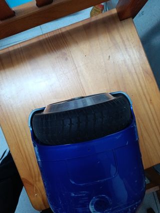 Hoverboard segunda mano sin cargador 