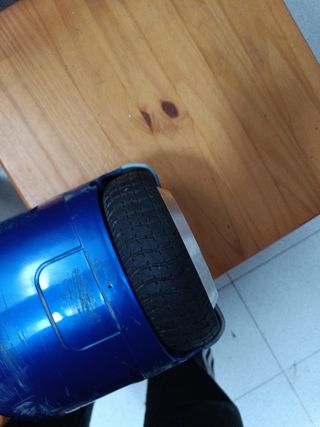 Hoverboard segunda mano sin cargador 
