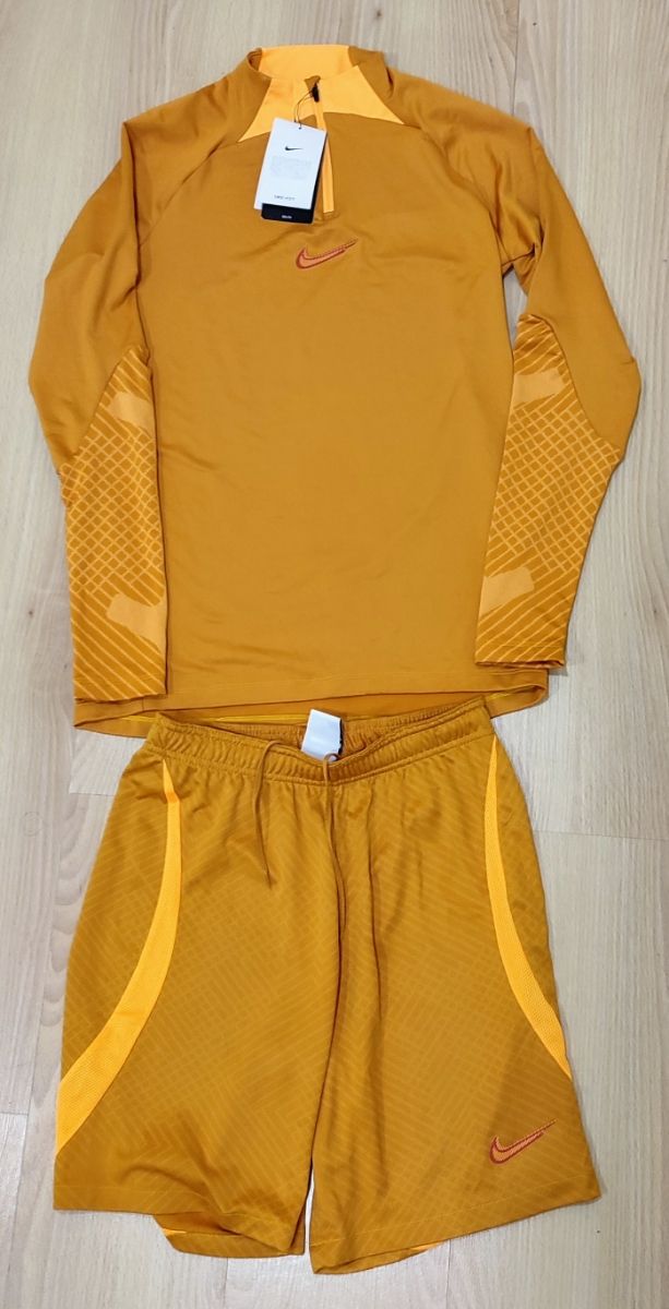 Traje de portero creo, talla S Dri-Fit Slim Fit