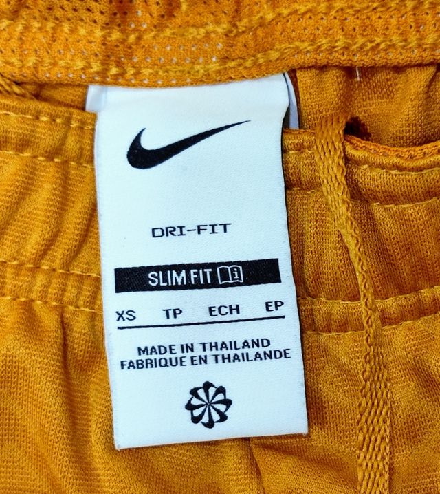 Traje de portero creo, talla S Dri-Fit Slim Fit