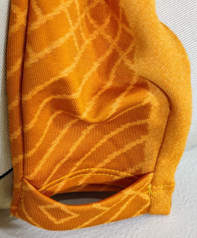 Traje de portero creo, talla S Dri-Fit Slim Fit