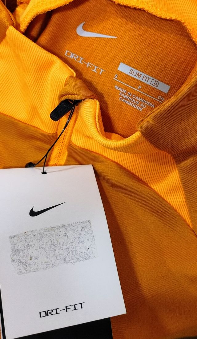 Traje de portero creo, talla S Dri-Fit Slim Fit