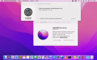MacBook Pro 13 early 2015 en perfecto estado