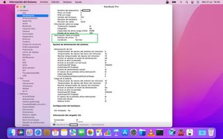 MacBook Pro 13 early 2015 en perfecto estado