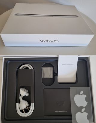 MacBook Pro 13 early 2015 en perfecto estado