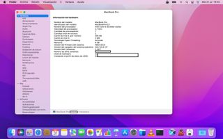 MacBook Pro 13 early 2015 en perfecto estado