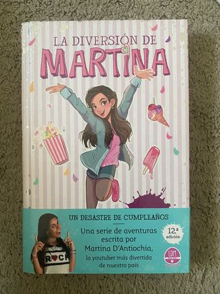 La diversión de Martina 