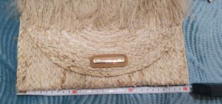 ÚLTIMO PRECIO BOLSO TIPO CLUTCH MITAD DE SU PRECIO