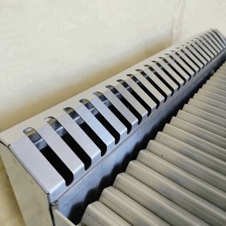 AL 🔲 Barbacoa 50 cm Piedra Volcánica