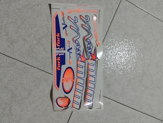 Adesivi mtb