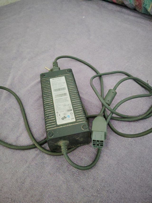 Cargador Xbox