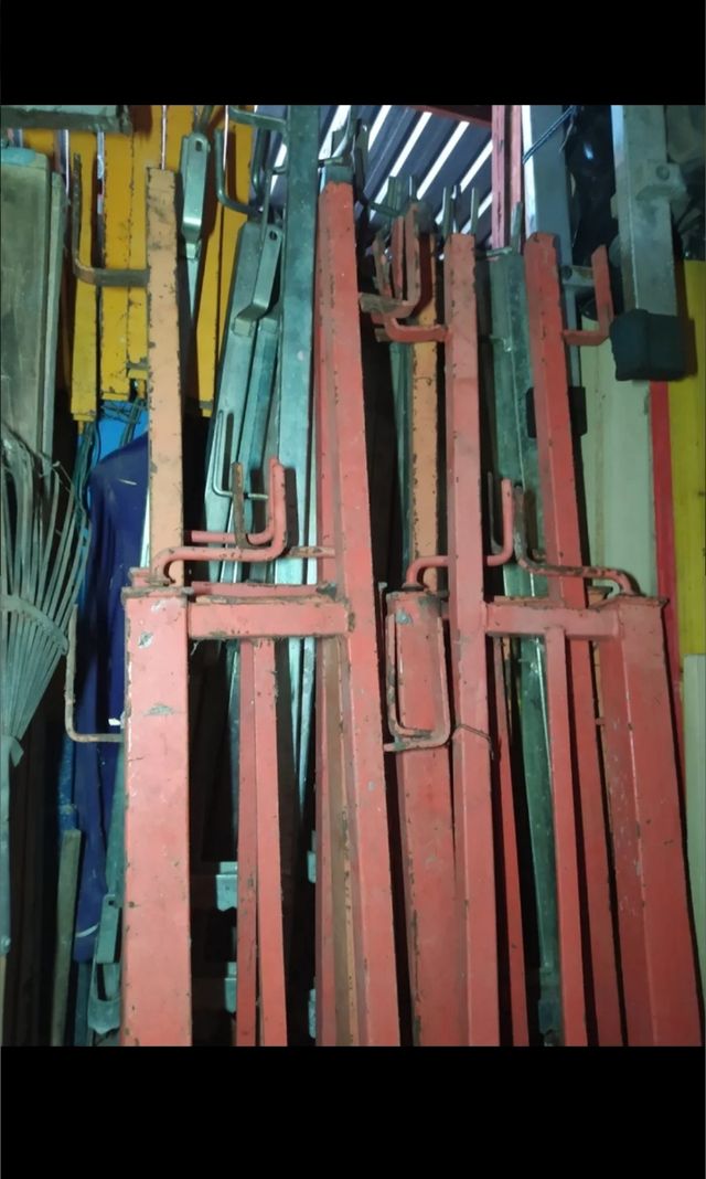 Os sargentos trabalham