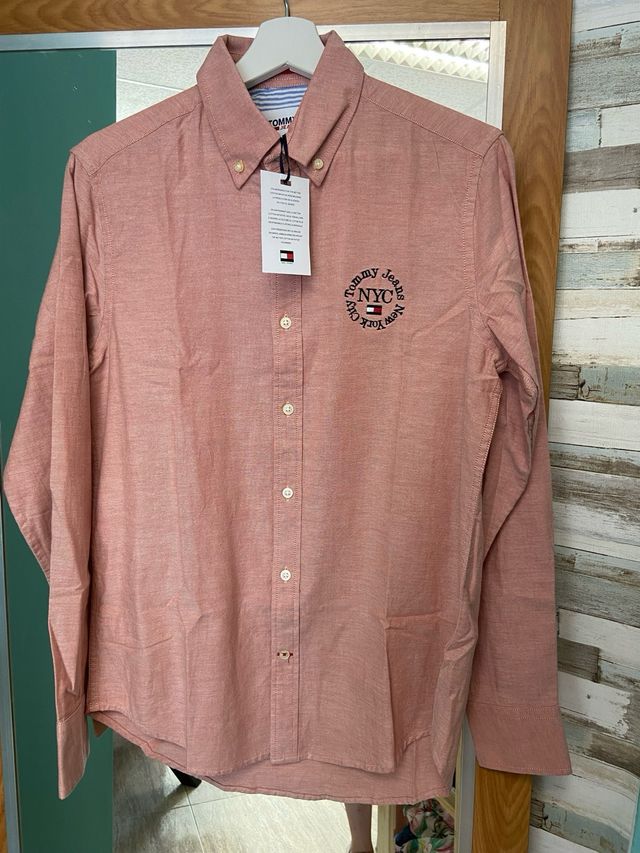 Camisa tommy hilfiger