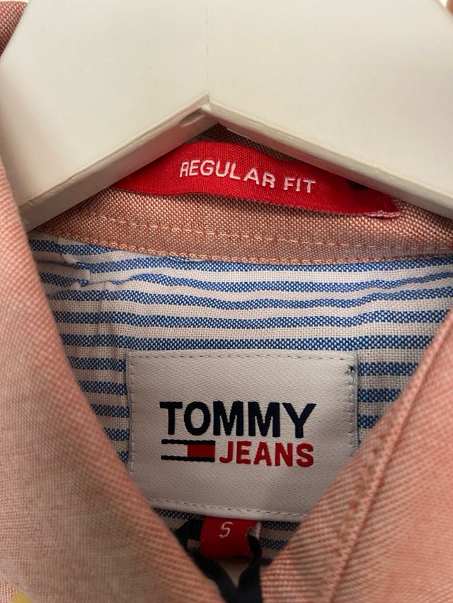 Camisa tommy hilfiger