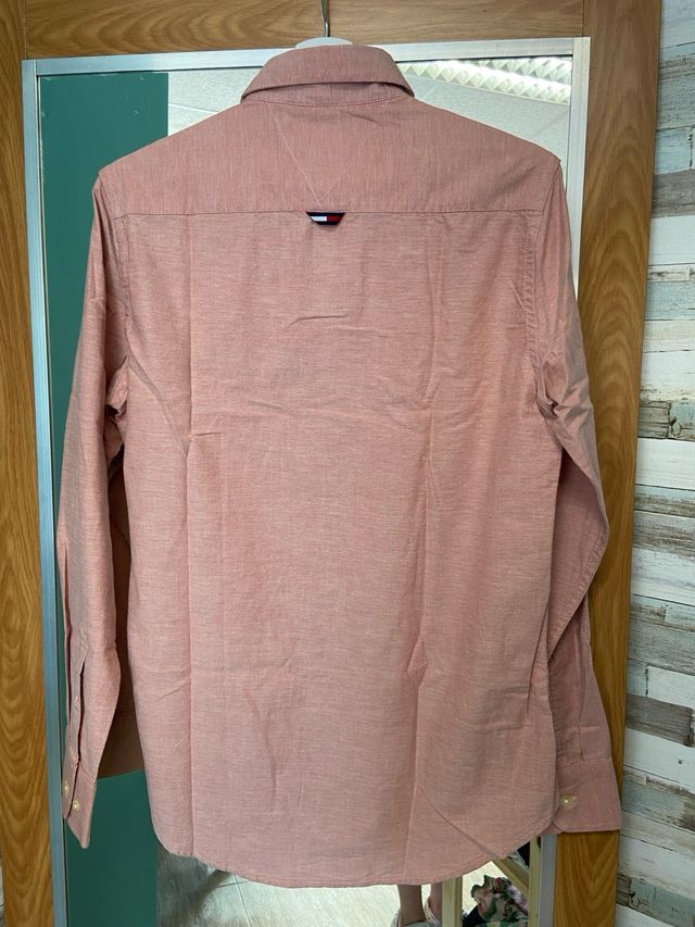 Camisa tommy hilfiger