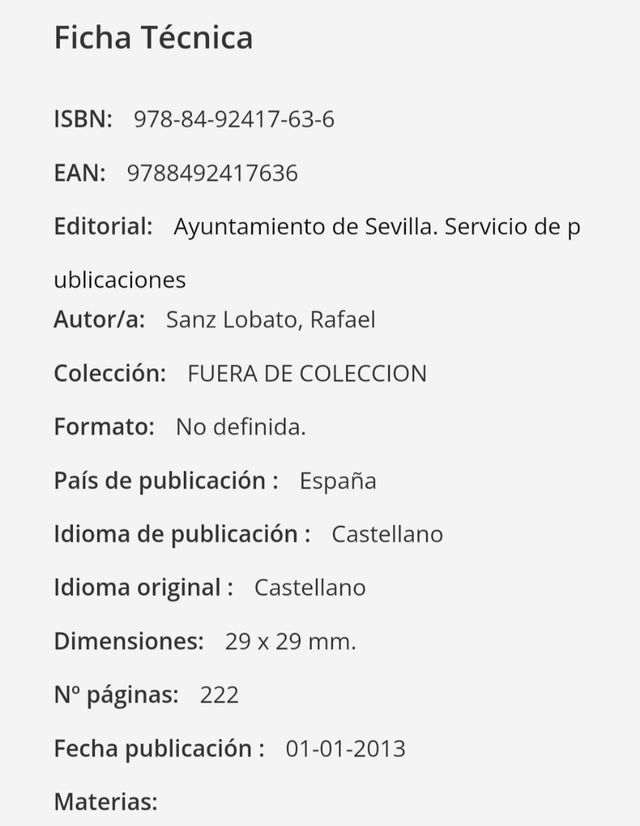 Rafael Sanz Lobato Fotografías 1960-2008