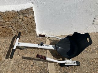 Silla patin electrico overboard